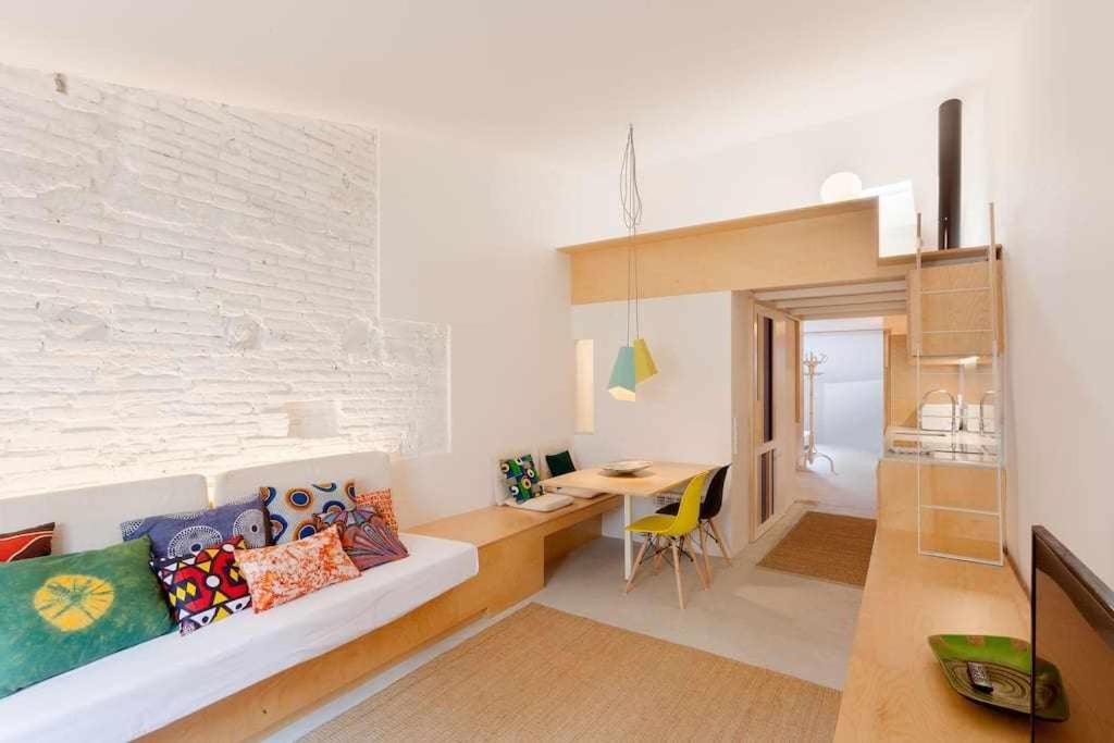 Apartamento Forca Cerca De La Catedral Gerona Exterior foto